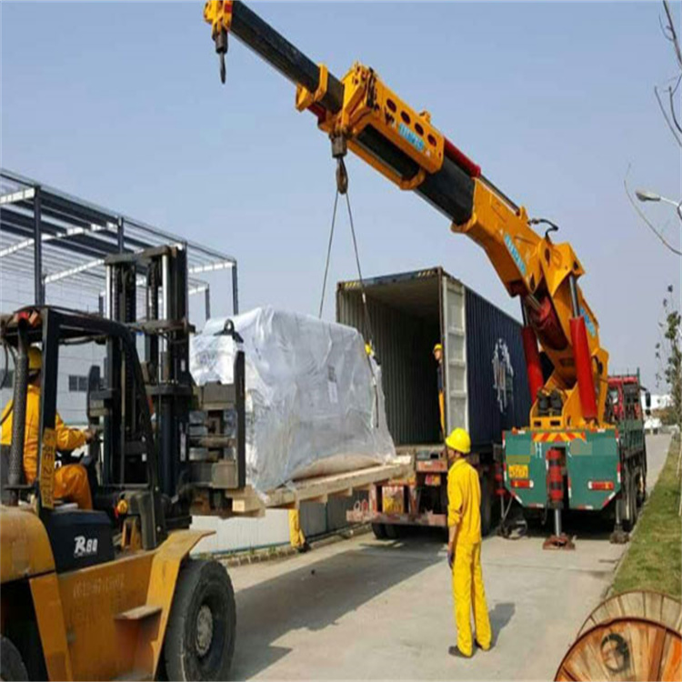 民权吊车租赁价格、流程、安全标准全解析，快速解决施工难题