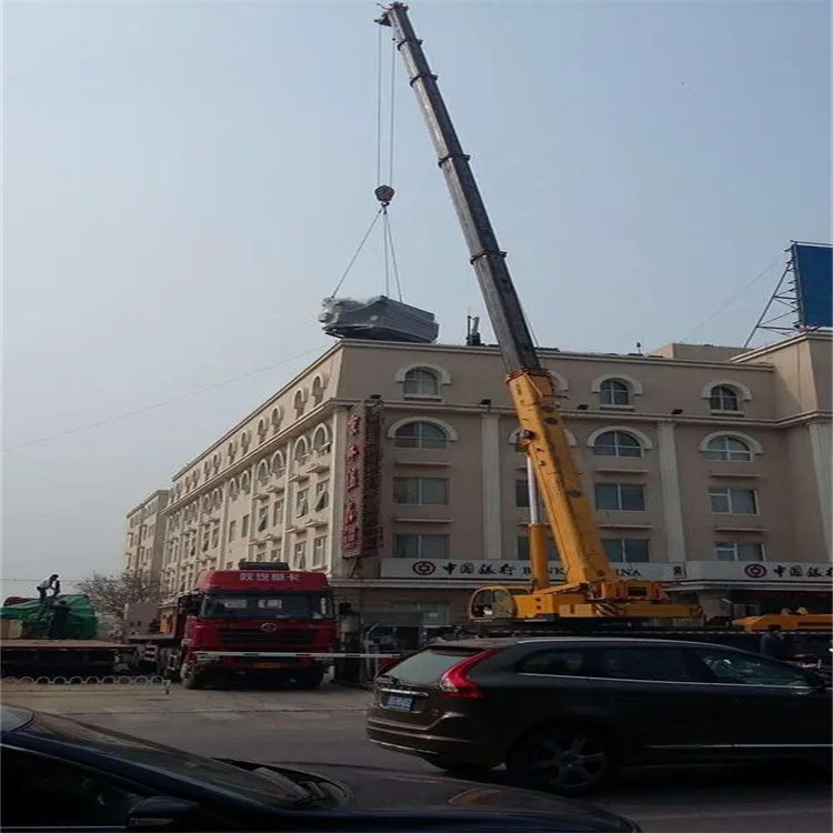 民权桥梁基础施工|大型设备租赁解决方案|吊装运输难点攻克
