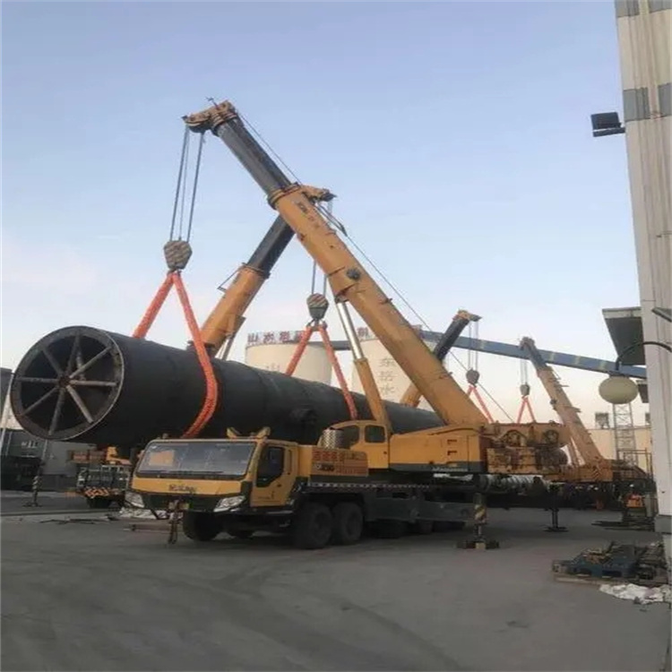 民权吊车顶管怎么吊
