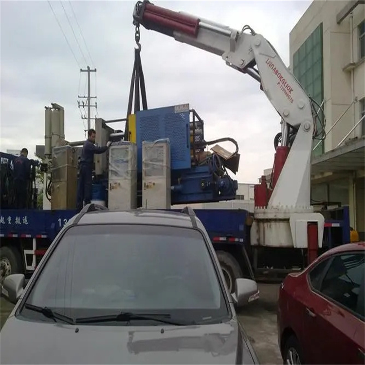 民权吊车救援小汽车怎么吊