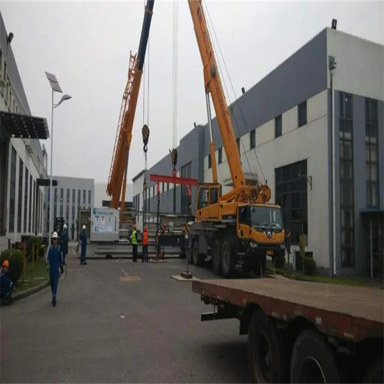 民权附近12吨吊车出租电话|工程吊装|高效响应