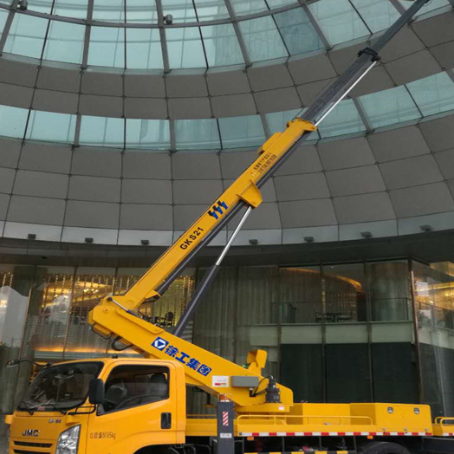 民权附近高空作业车租赁｜安全设备租赁｜高空安装|工程定制化方案｜亿立达设备租赁